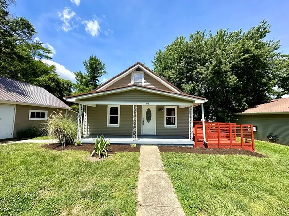 98 Wright St, Chillicothe, OH 45601