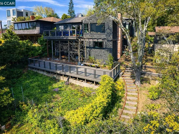 1160 Miller Ave, Berkeley, CA 94708