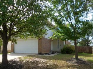 3778 Castle Rock Dr, Round Rock, TX 78681