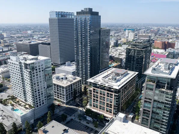 1111 S Grand Ave #Penthouse 1, Los Angeles, CA 90015