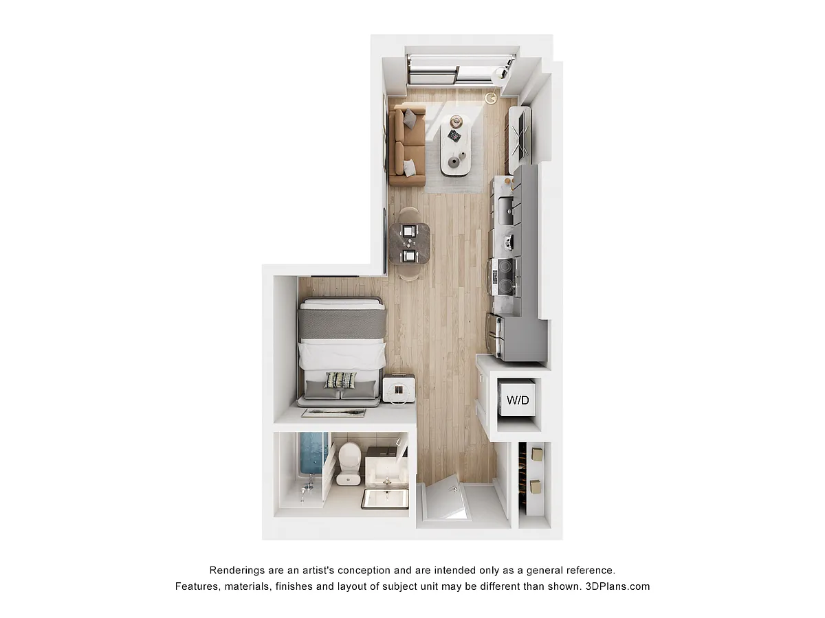 Floor plan ST-3