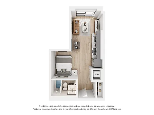 Floor plan ST-3