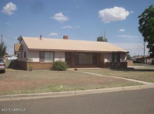 602 N Taylor Ave, Winslow, AZ 86047