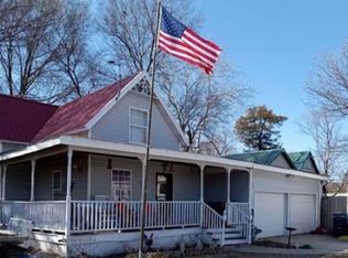 625 N Meridian Rd, Newton, KS 67114