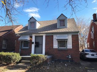 19722 Waltham St, Detroit, MI 48205