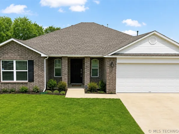 15752 S 74th Ave E, Bixby, OK 74008