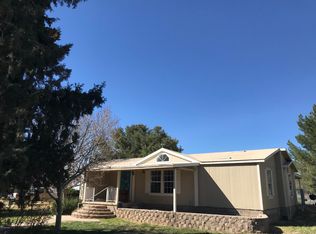 450 W Javelina Trl, Saint David, AZ 85630