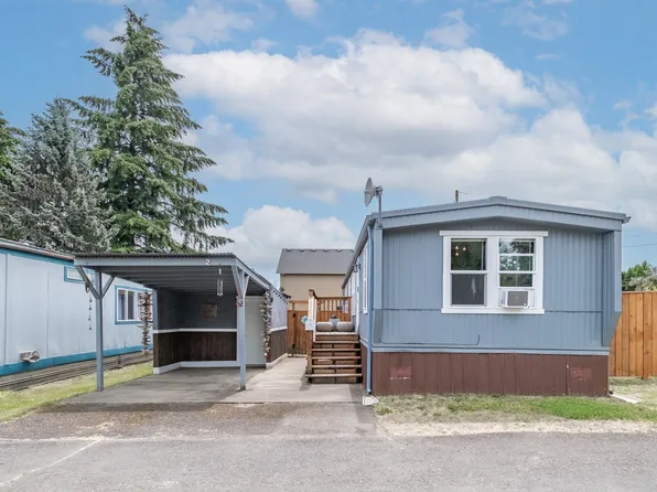 545 Warren St S, Monmouth, OR 97361