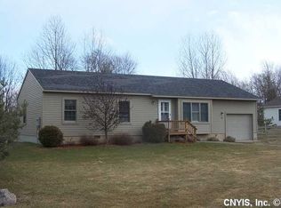324 Wiley Blvd, Cape Vincent, NY 13618