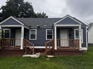 1411 Ragan St, Memphis, TN 38106