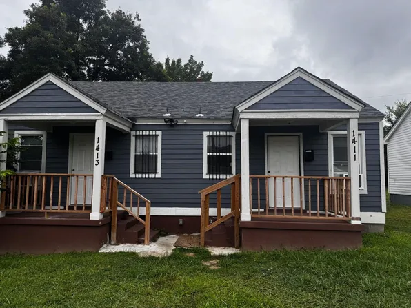 1411 Ragan St, Memphis, TN 38106