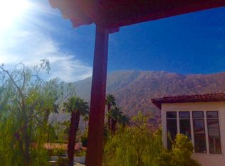 360 W Baristo Rd, Palm Springs, CA 92262