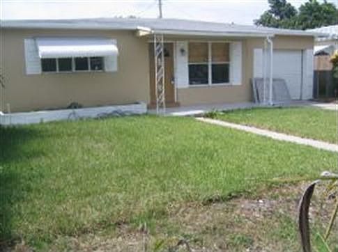 front of house