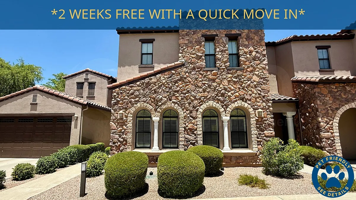 3 bed, 2.0 bath, 1721 sqft, $2,895 — Photo 1