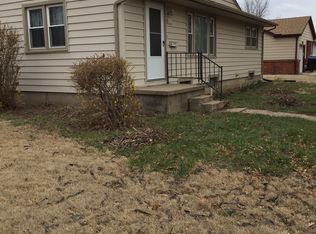 810 S Fredrick Dr, El Dorado, KS 67042
