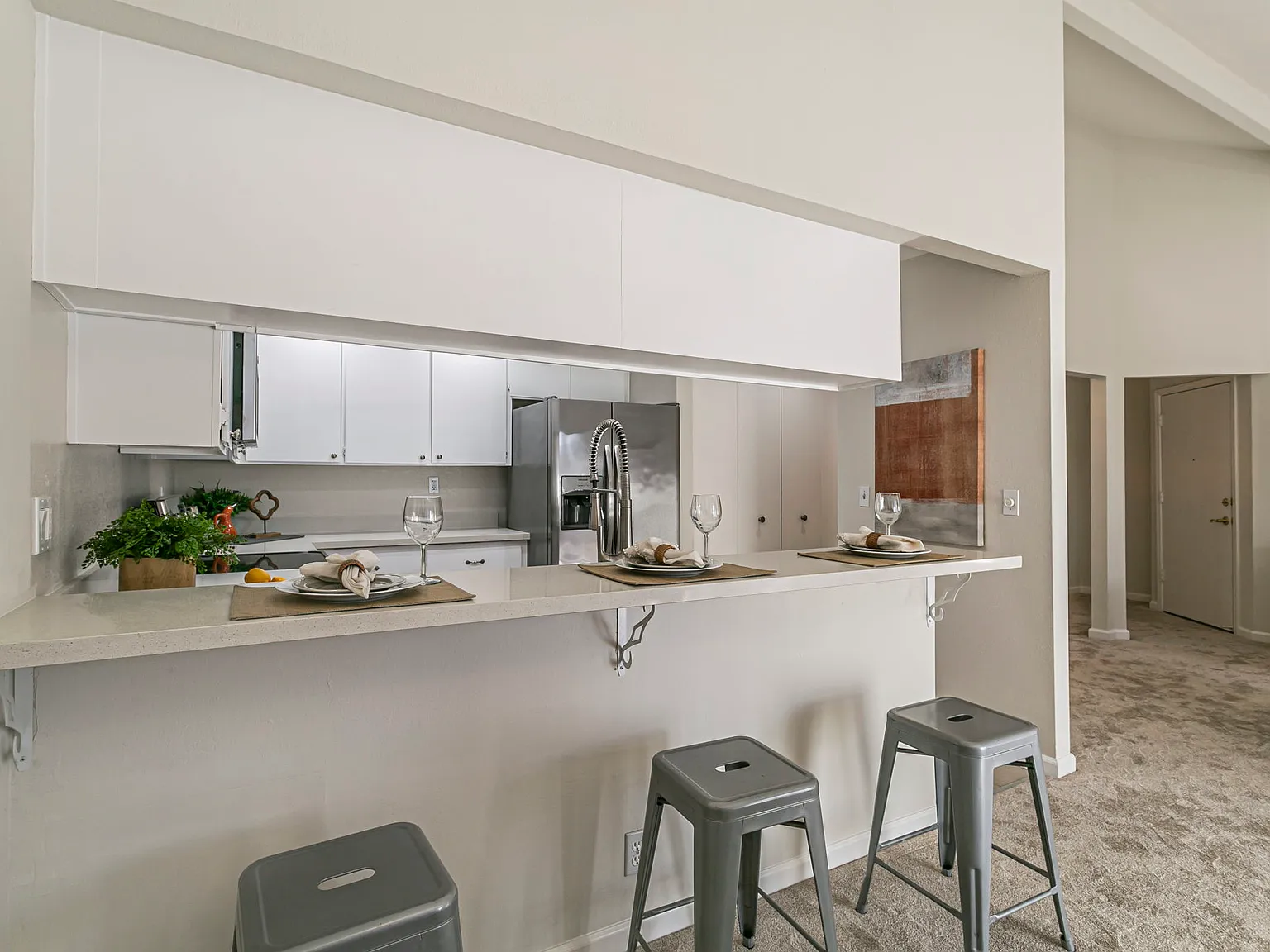 2 bed, 1163 sqft, $3,750 — Photo 4