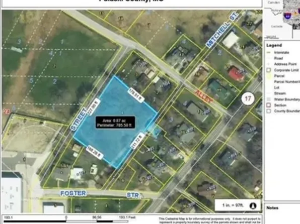 0 Bailey St, Waynesville, MO 65583