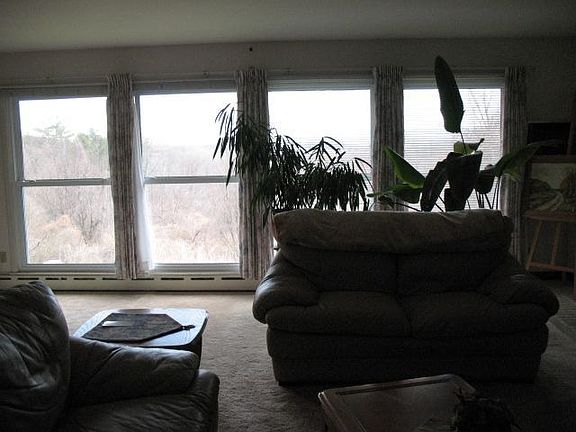 Floor to Ceiling Windows