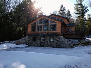 1627 Cathance Rd, Cathance Twp, ME 04657