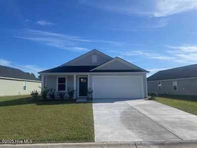 6322 Swainson Street SW Lot 121 Beckman, Ocean Isle Beach, NC, 28469