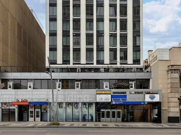 10024 Jasper Ave NW #1409, Edmonton, AB T5J 1R9