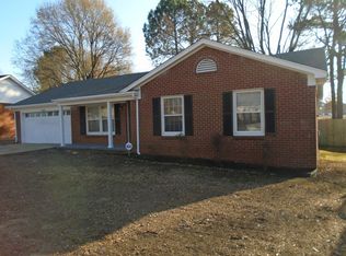 5689 Newberry Ave, Memphis, TN 38115