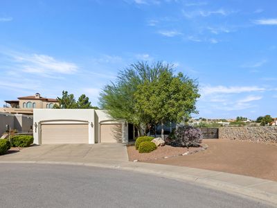 1155 Puerta De Picacho, Las Cruces, NM, 88007