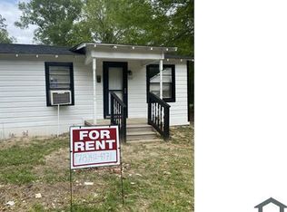 717 Arthur Weaver St, Nacogdoches, TX 75961