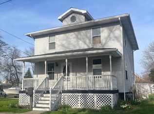 401 S Sherman St, Bay City, MI 48708