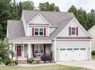 62 Meredith Ct, Garner, NC 27529