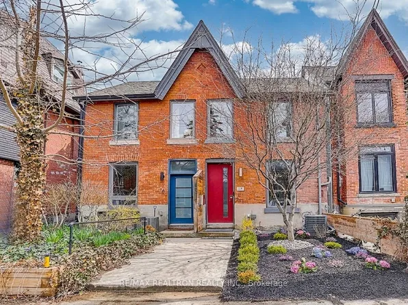 14 Marion St, Toronto, ON M6R 1E5