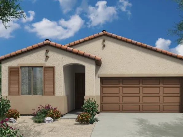 Brisas Plan, Maple at North Copper Canyon