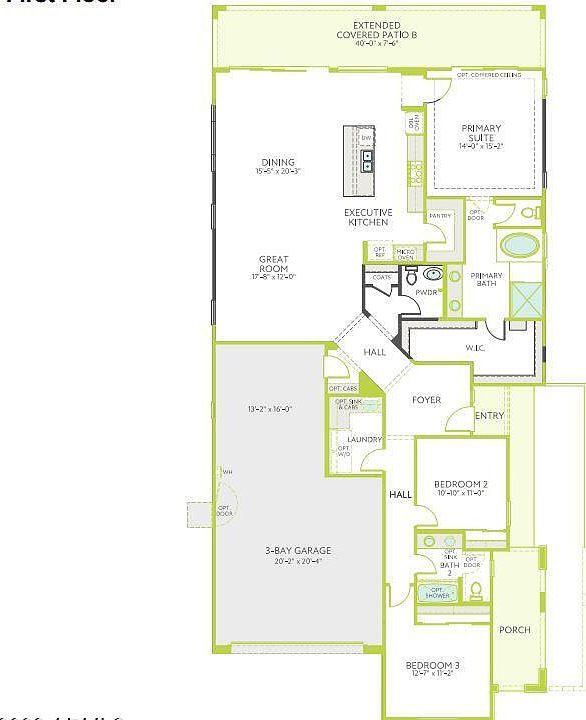 2nd image of 1411 E JUDE Lane