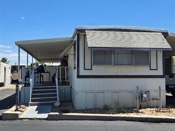 701 Montara Rd Space 126, Barstow, CA 92311