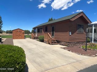 1870 Tea Time Ln #148, Show Low, AZ 85901