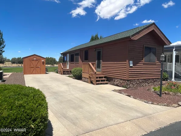1870 Tea Time Ln #148, Show Low, AZ 85901