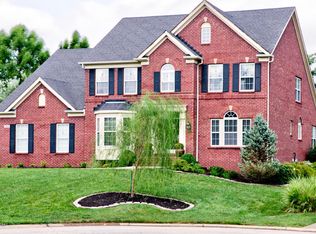 16803 Crosstimbers Ct, Louisville, KY 40245