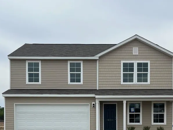 1601 Denali Ln, Florence, SC 29506