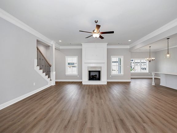 The Highland by Stone Martin Builders