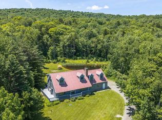 3319 E Hill Rd, Ludlow, VT 05149