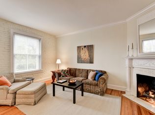 1657 31st St. Nw #204, Washington, DC 20007