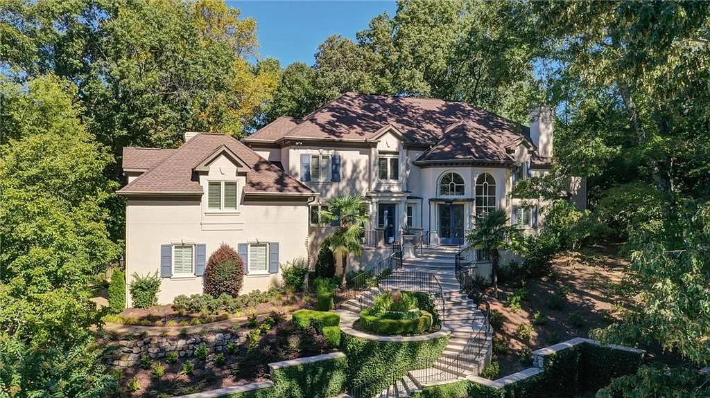 6 bed, 8.0 bath, 8082 sqft, $16,500 — Photo 1
