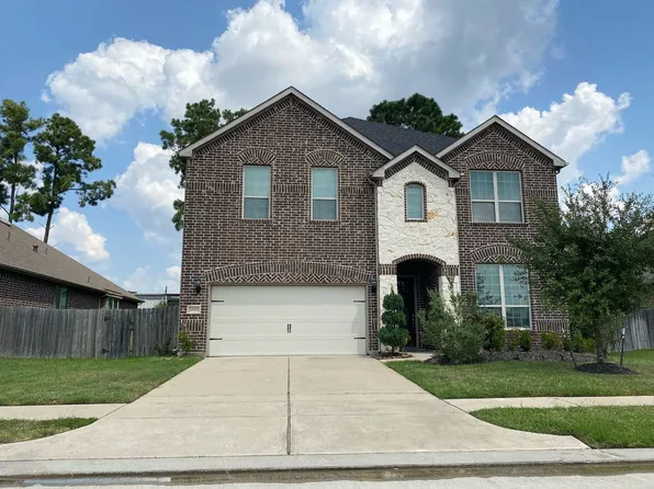 19622 Crystal Ivy Ln, Spring, TX 77388