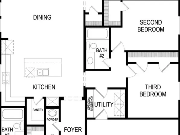 5700 Lost Island Trl, Fort Worth, TX 76179