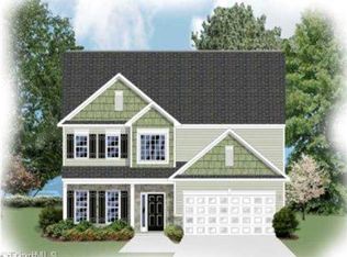 6616 Barton Crk, Whitsett, NC 27377