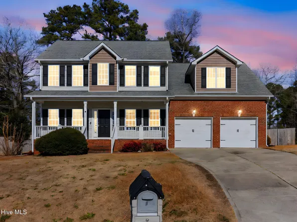 54 Carter Drive, Sanford, NC 27332