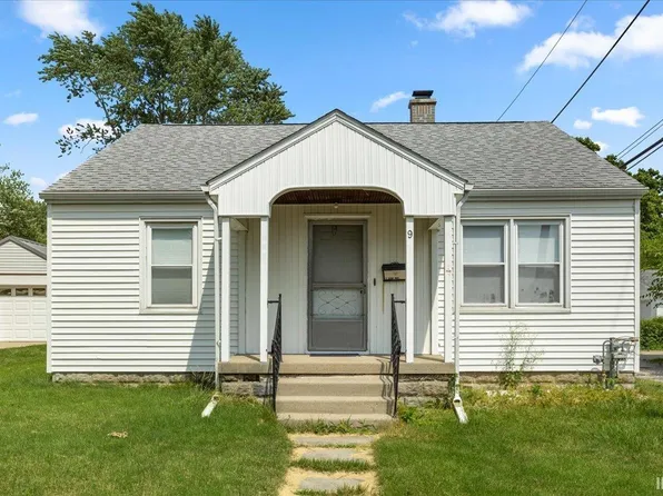 9 N 28th St, Lafayette, IN 47904