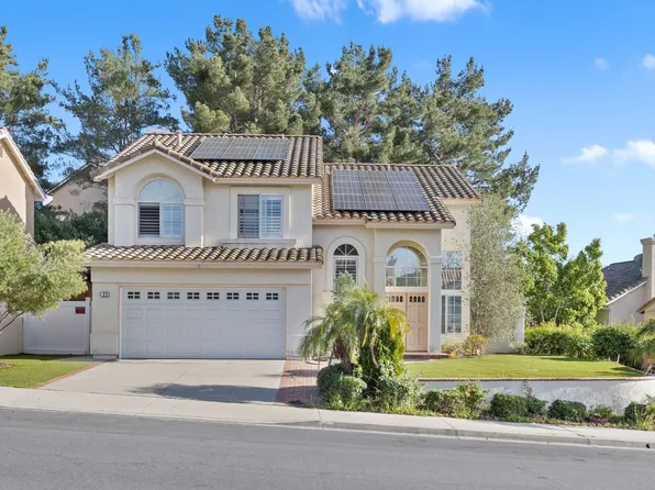 22 Enfilade Ave, Foothill Ranch, CA 92610