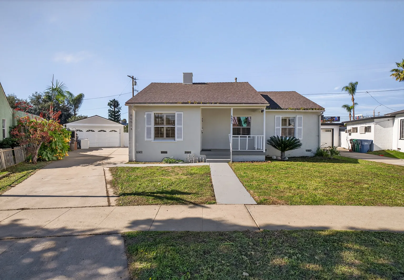 6651 Millmark Avenue - 6655... — Photo 1