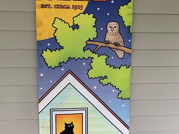 Lake Claire: referenced in Atlanta Magazine as one of the best neighborhoods to live in Georgia.